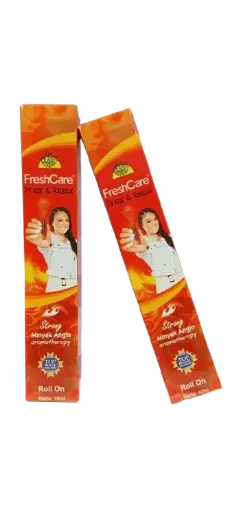 FRESHCARE PRESS & RELAX STRONG 10 ML