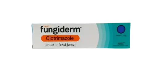 FUNGIDERM OINTMENT 10 G