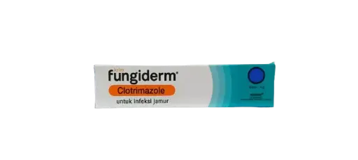 FUNGIDERM OINTMENT 5 G