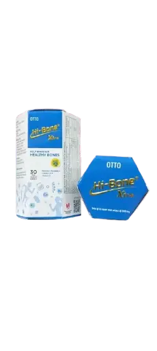 HI-BONE XTRA 600 MG BTL/30 KAPLET