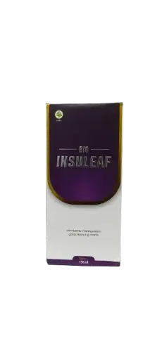 BIO INSULEAF 150 ML