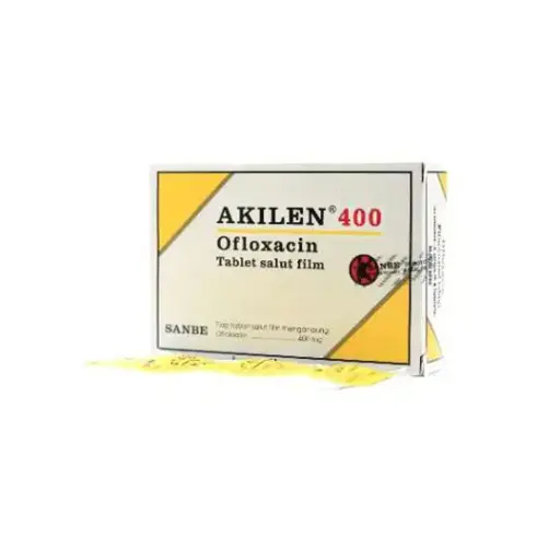 AKILEN 400 (Box/30 Tablet)