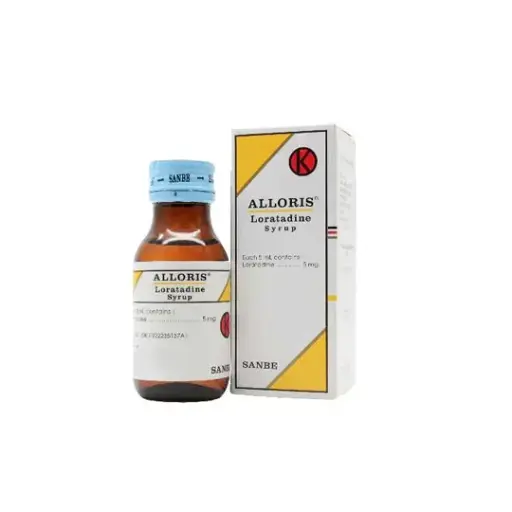 ALLORIS SYRUP 60 ML