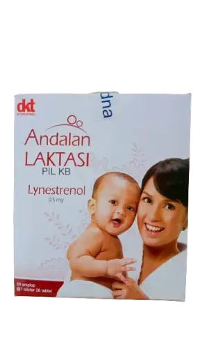 ANDALAN LAKTASI 30S