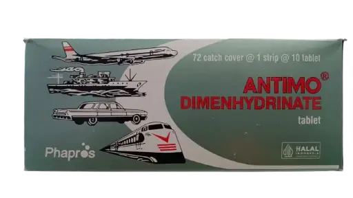 ANTIMO TABLET(Box/720 Tab)