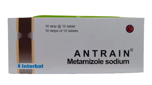 ANTRAIN (Box/100 Tab)