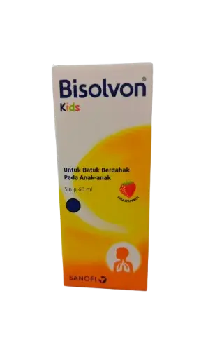 BISOLVON KIDS 60 ML