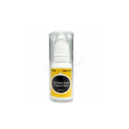 CENDO CATARLENT 15 ML