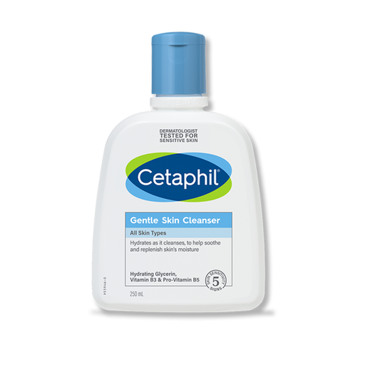 CETAPHIL GENTLE SKIN CLEANSER 250 ML NEW