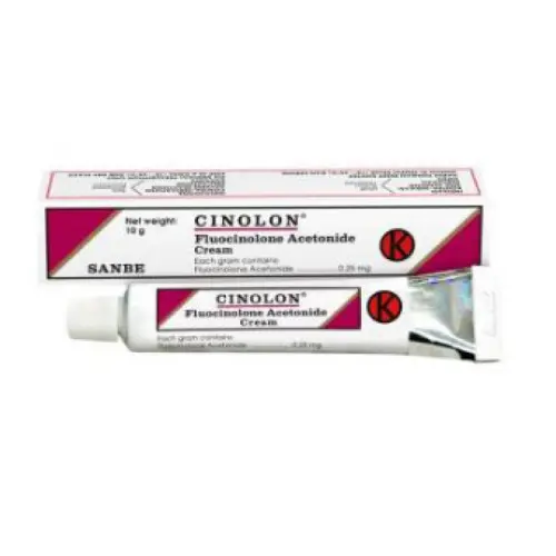 CINOLON CREAM 10 G