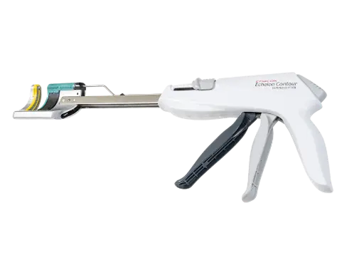 CONTOUR CURVED CUTTER STAPLER CS406