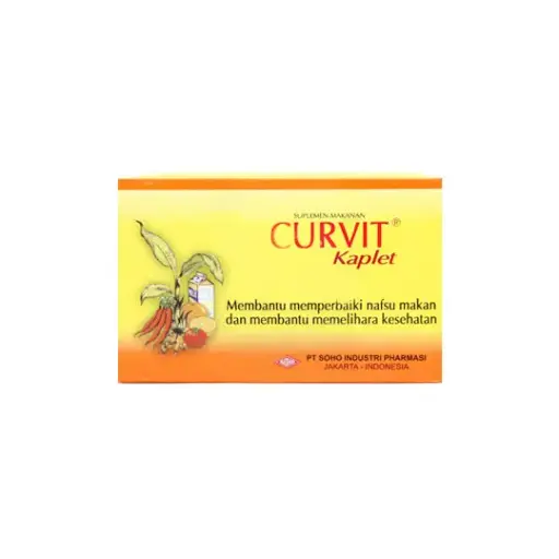 CURVIT TABLET @50