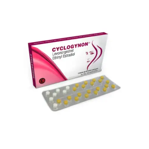 CYCLOGYNON (Box/28 Tab)