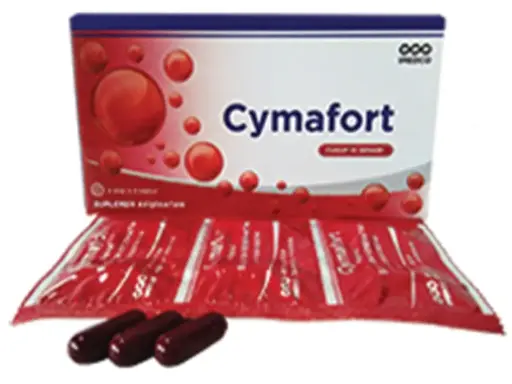 CYMAFORT (Box/30 Caps)