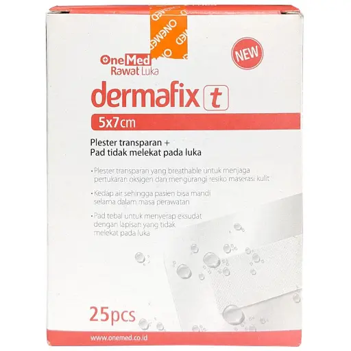 DERMAFIX 5X7 @25 S