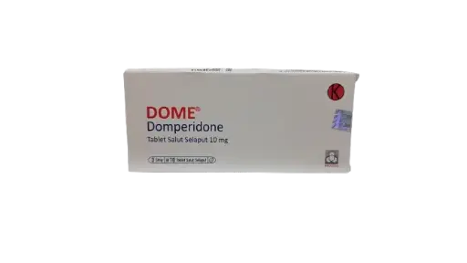 DOME 10 MG TABLET