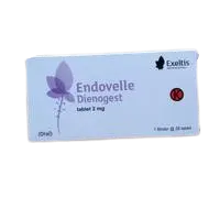 ENDOVELLE BOX/28 TAB