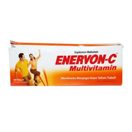 ENERVON C (Box/100 Tab)