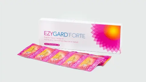 EZYGARD FORTE Box/ 30 Kaplet
