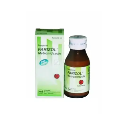 FARIZOL SYR 60 ML