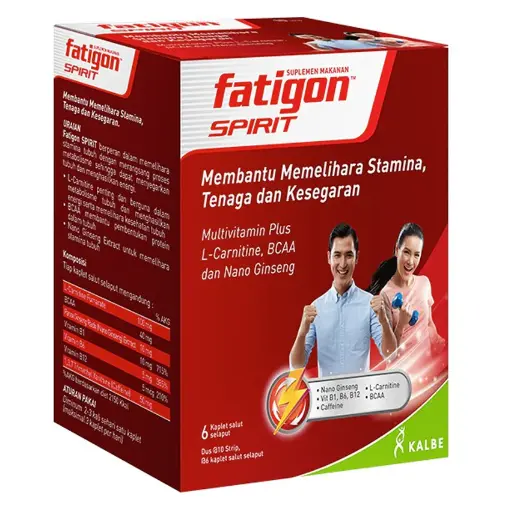 FATIGON SPIRIT 60 KAPL