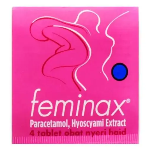 FEMINAX TABLET