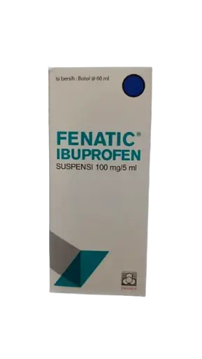 FENATIC SUSPENSI 60 ML