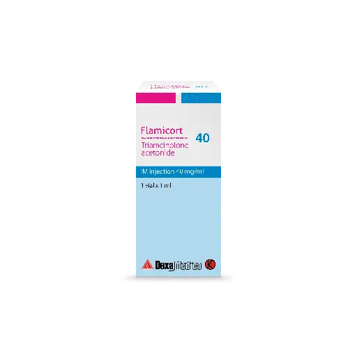 FLAMICORT INJ 40 MG
