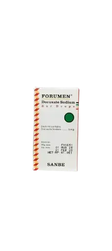 FORUMEN EAR DROP 10 ML
