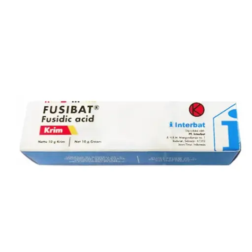 FUSIBAT CREAM 10 GR
