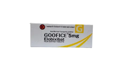 GOOFICE 5MG TAB 100S