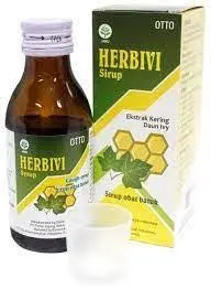 HERBIVI SYRUP