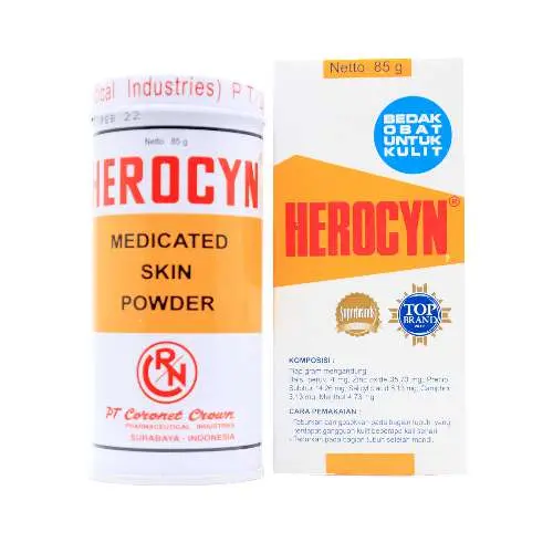 HEROCYN POWDER 85 G