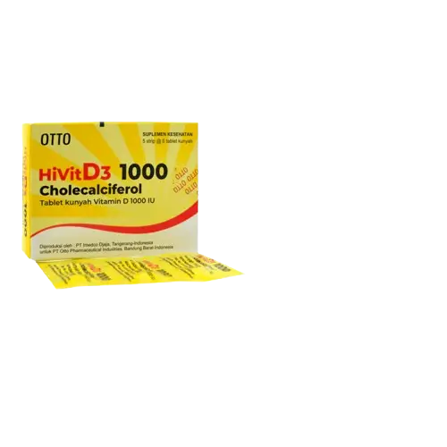HIVIT D3 1000