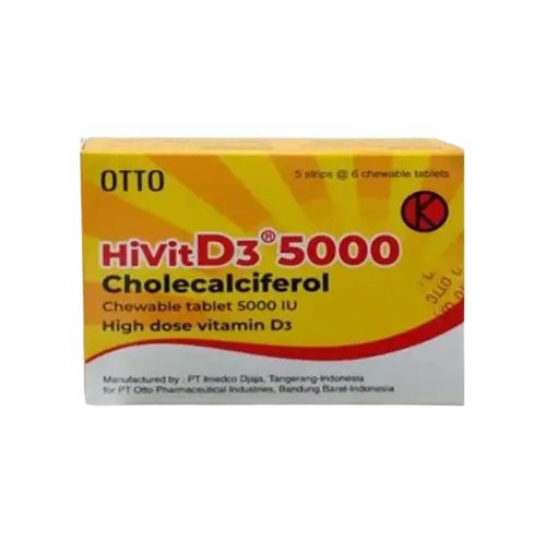HIVIT D3 5000