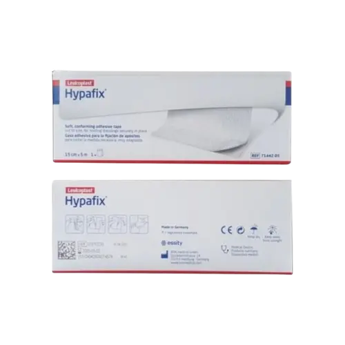 HYPAFIX 15 CM X 5 M (NEW)