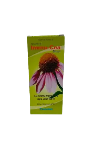 IMMUCEA SYRUP 60 ML