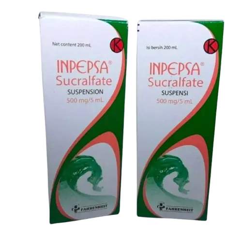 INPEPSA SYRUP 200 ML