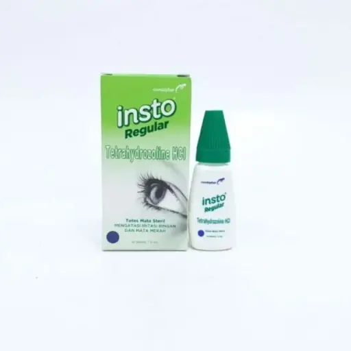 INSTO EYE DROP 7.5 ML