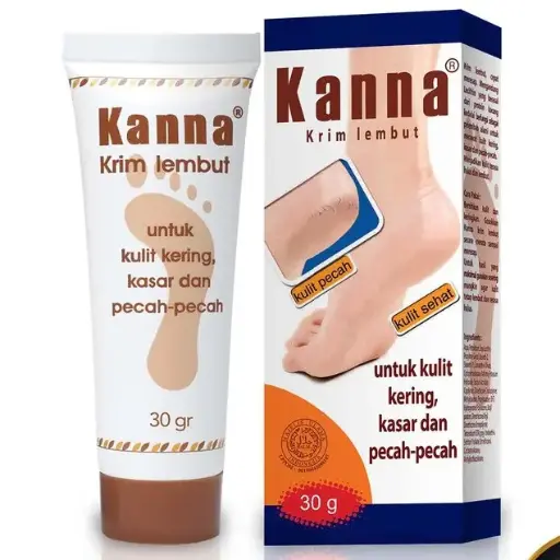 KANNA CREAM 30 GR