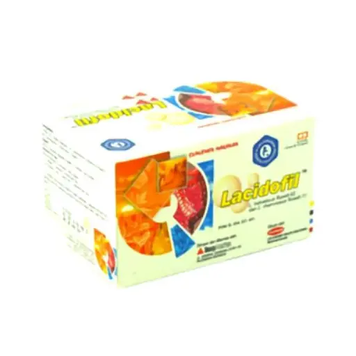 LACIDOFIL CAP (Box/60 Tab)