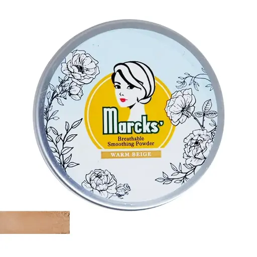 MARCKS BREATHABLE POWDER WARM BEIGE