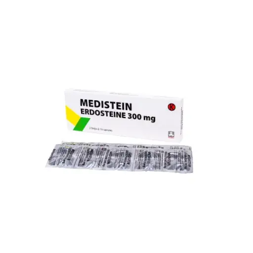 MEDISTEIN KAPSUL 300 MG