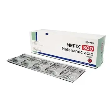 MEFIX 500MG TAB 100S (MEPRO)