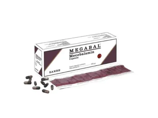 MEGABAL (Box/100 Kapsul)