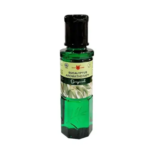 MINYAK KAYU PUTIH AROMA THERAPY ORIGINAL 60 (Pack/12 Btl)