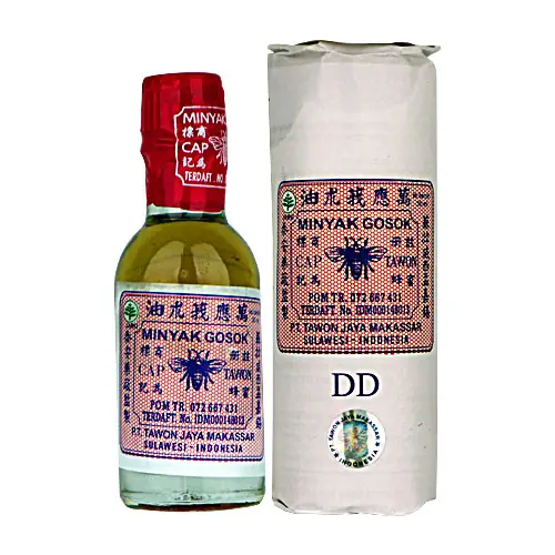 MINYAK TAWON DD 30 ML (Box/24 Botol)