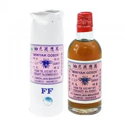 MINYAK TAWON FF 90ML (Box/12 Botol)