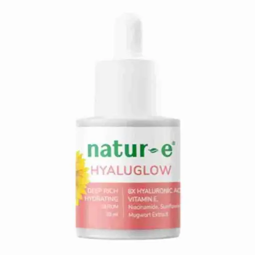 NATUR-E HYALUGLOW SERUM 20 ML