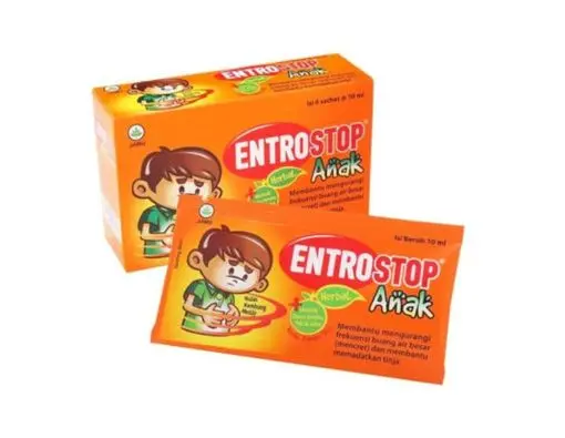 NEO ENTROSTOP HERBAL ANAK